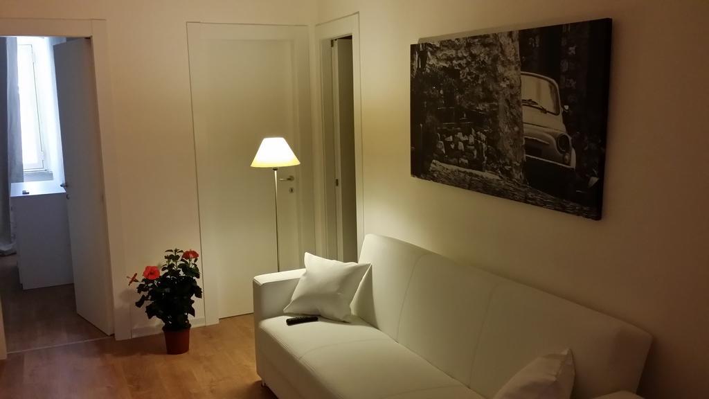 Fontana Grande Apartment Viterbo Exterior foto